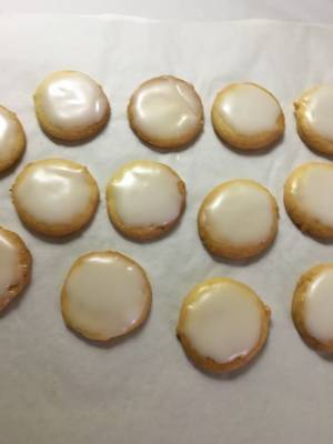 レモンクッキー