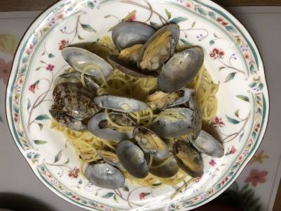 ボンゴレビアンコ