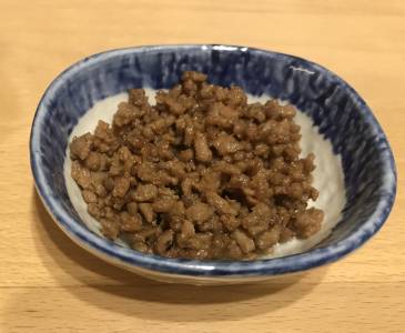 万能肉そぼろ