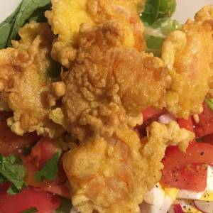 ハノイ風えびフライ