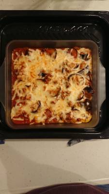 なすニックグラタン