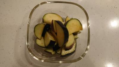 なすのからしあえ