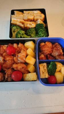 クイックから揚げ