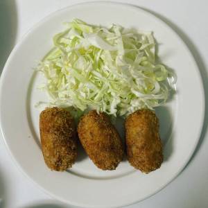 ポテトコロッケ