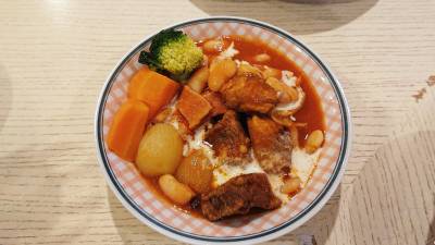 ポークビーンズ