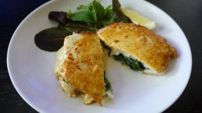 かじきのチーズピカタ