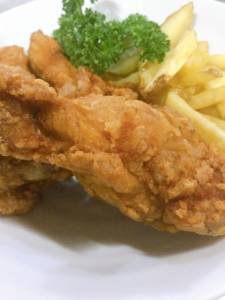 サワーフライドチキン