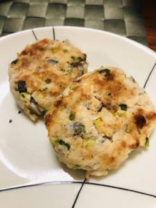 れんこんつくね焼き