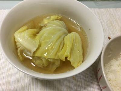 ロールキャベツ