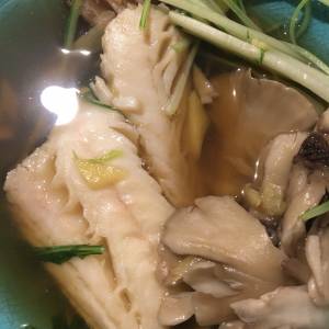 たらのちり蒸し