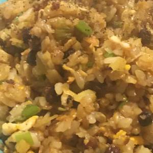 カリカリ納豆チャーハン レシピ 孫 成順さん みんなのきょうの料理 おいしいレシピや献立を探そう