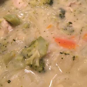 クリームシチュー