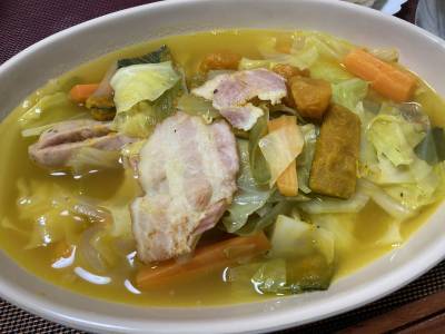 なんでもポトフ