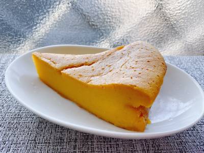 かぼちゃケーキ