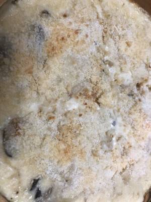 シーフードグラタン