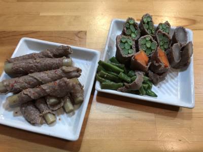 ごぼうの肉巻き レシピ 栗原 はるみさん みんなのきょうの料理 おいしいレシピや献立を探そう ごぼうの肉巻き レシピ 栗原 はるみさん みんなのきょうの料理 おいしいレシピや献立を探そう