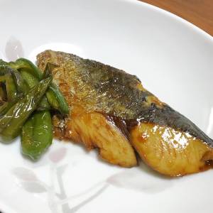 さわらの照り焼き レシピ 村田 吉弘さん みんなのきょうの料理 おいしいレシピや献立を探そう