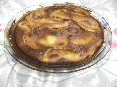 並木家のヨーグルトポムポム