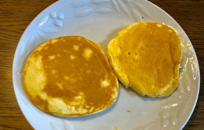 ふわふわパンケーキ レシピ 栗原 はるみさん みんなのきょうの料理 おいしいレシピや献立を探そう ふわふわパンケーキ レシピ 栗原 はるみさん みんなのきょうの料理 おいしいレシピや献立を探そう