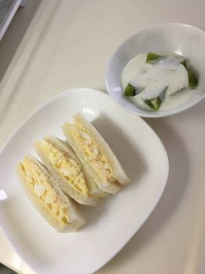 フローズンサンド弁当