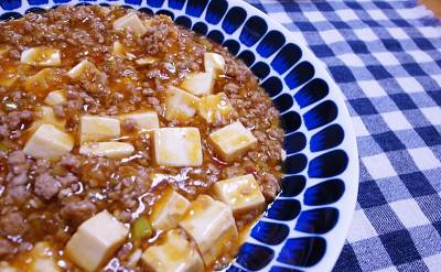マーボー豆腐