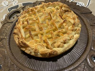 アップルパイ