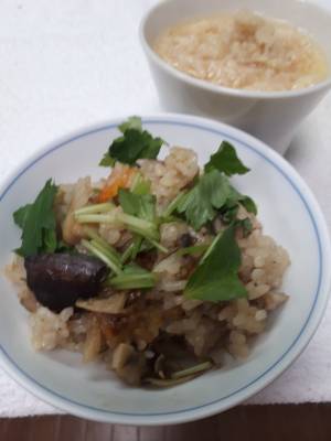 炊き込みご飯