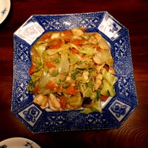 たらのちゃんちゃん焼き風