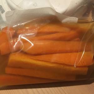 にんじんのカレーピクルス