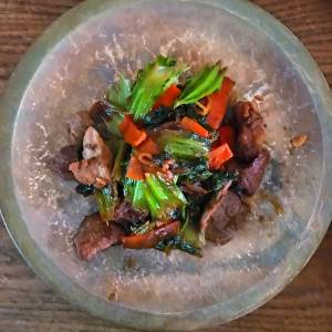 うちのホイコーロー