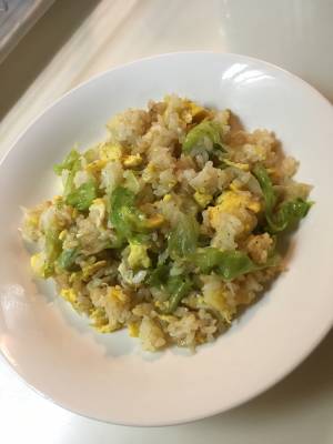 かにチャーハン