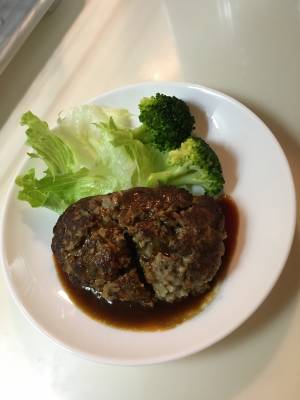 ハンバーグ