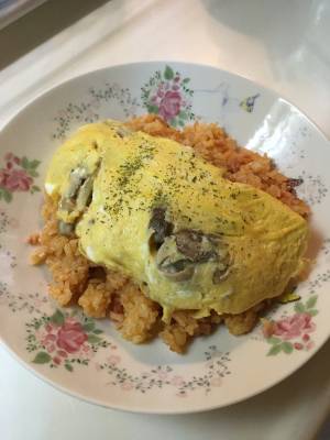 オムライス