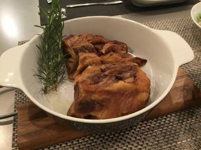 ローストポーク