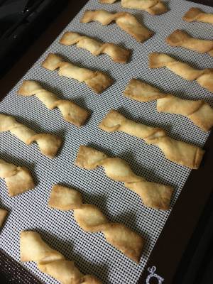 酒かすクラッカー