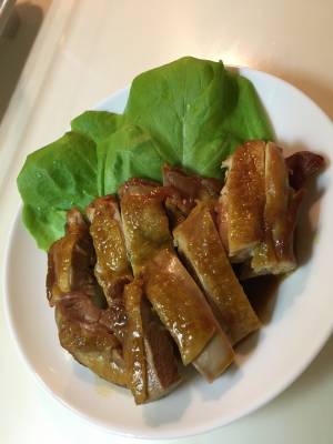 鶏チャーシュー