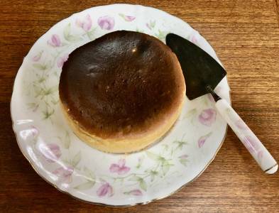 チーズケーキ