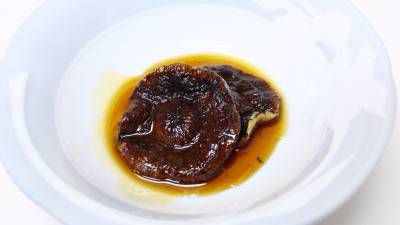 しいたけのつや煮