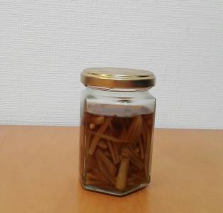 しょうがシロップ