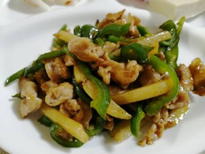 ポテ・ピー・チンジャオ