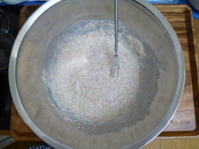 お好み焼き生地