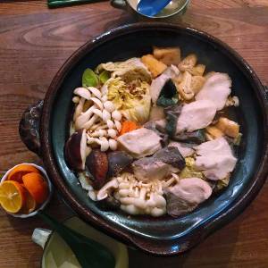 ぶりと野菜のパーフェクト鍋