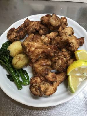 フライドチキン