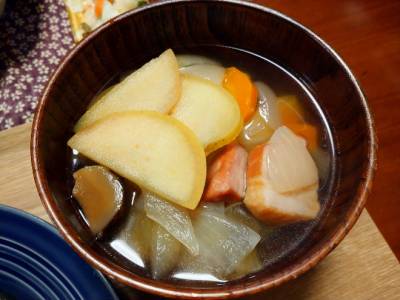 和風ポトフ