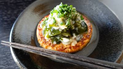 和風ハンバーグ