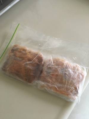 かぼちゃマッシュ