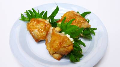 照り焼きチキン弁当