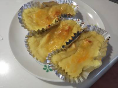 スイートポテト