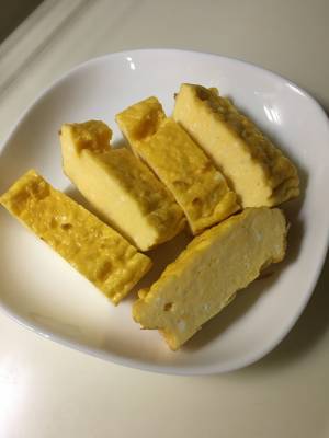 だて巻き風卵カステラ