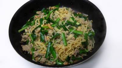 タイ風焼きそば